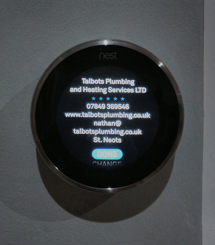 Smart internet connected thermostats and programmers